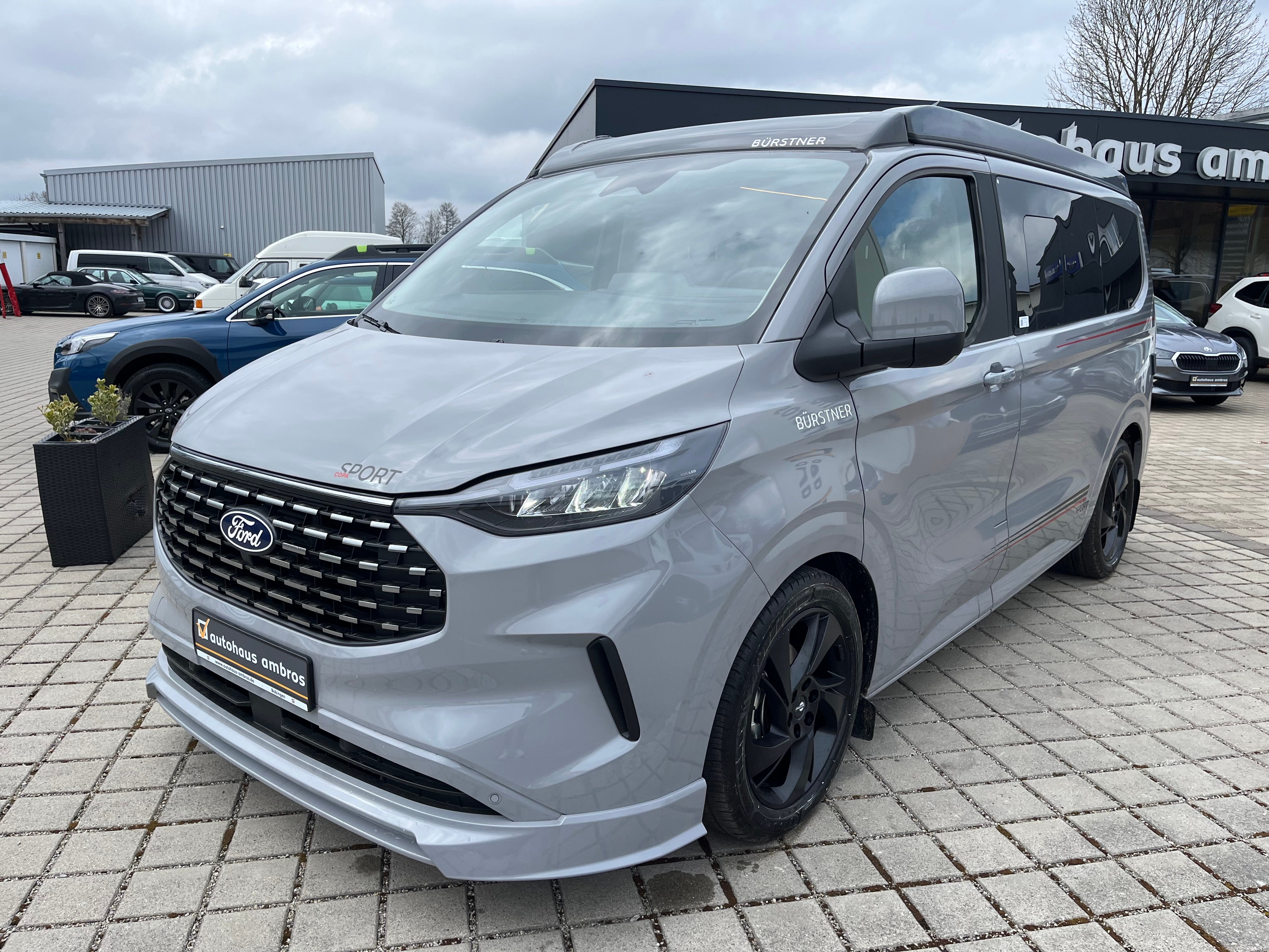 Bürstner Copa C500 Holiday 170PS SPORT – 2