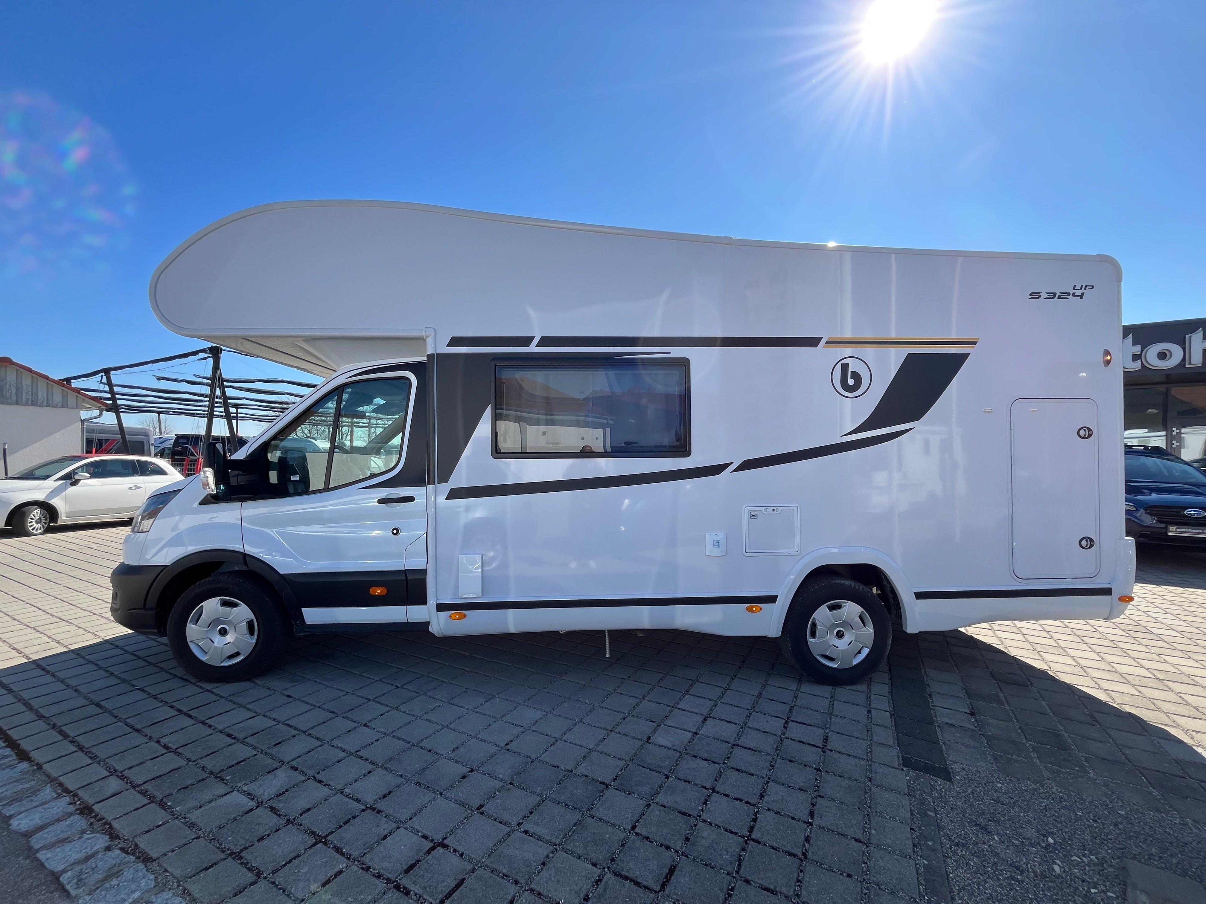Benimar Sport S324UP 5.Fahr+Schlafpl*Solar*Dieselhzg.* – 3