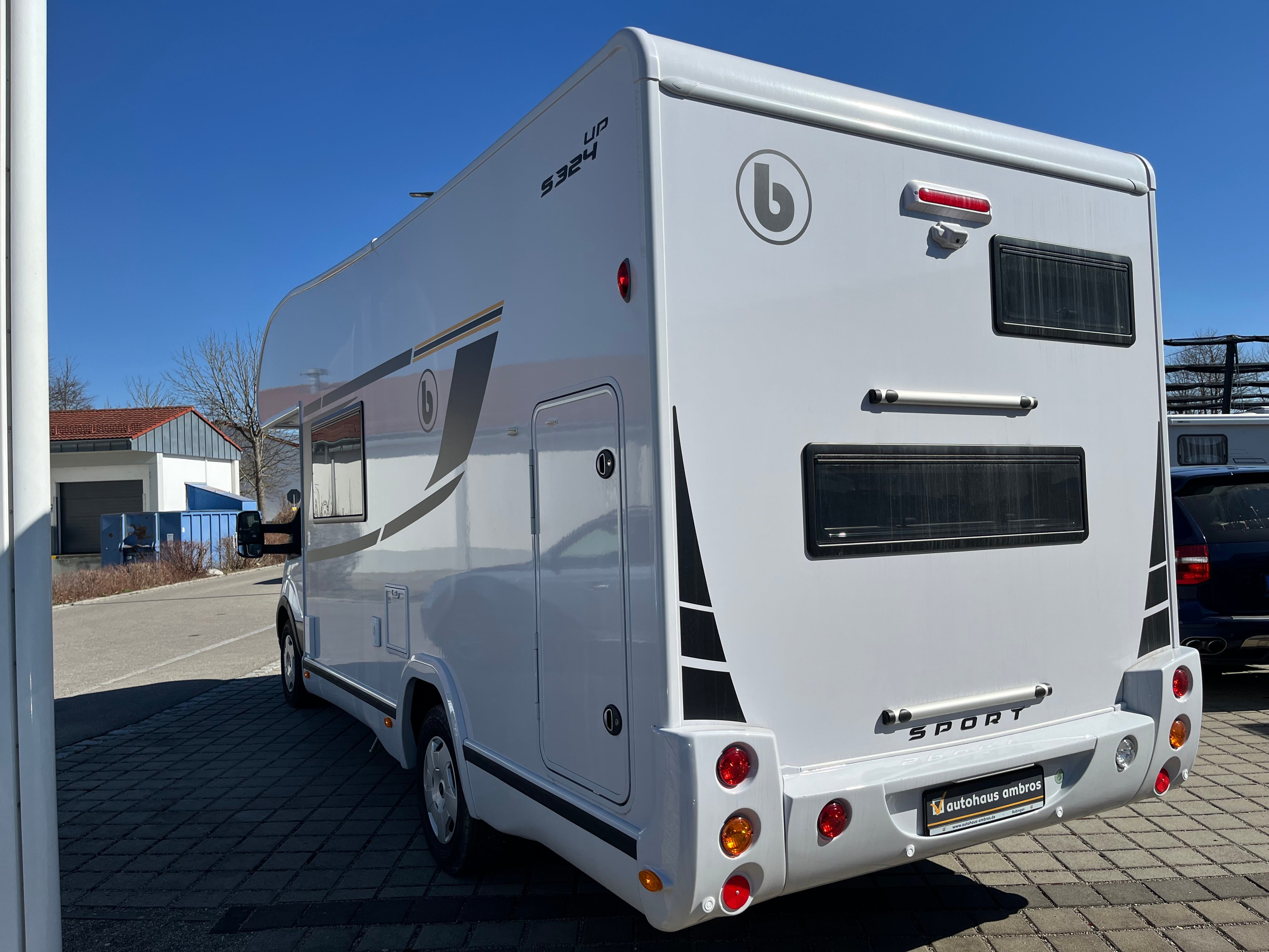 Benimar Sport S324UP 5.Fahr+Schlafpl*Solar*Dieselhzg.* – 4