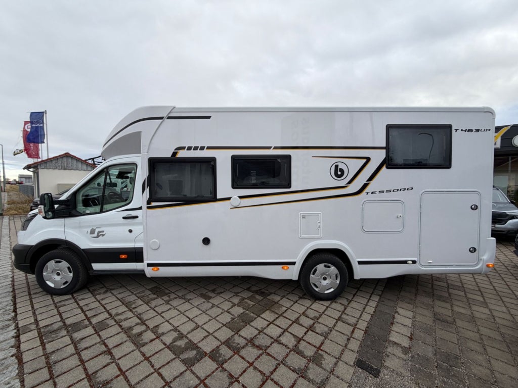 Benimar Tessoro T463 UP*5 Plätze*Solar*RFK*TV*Markise* – 4