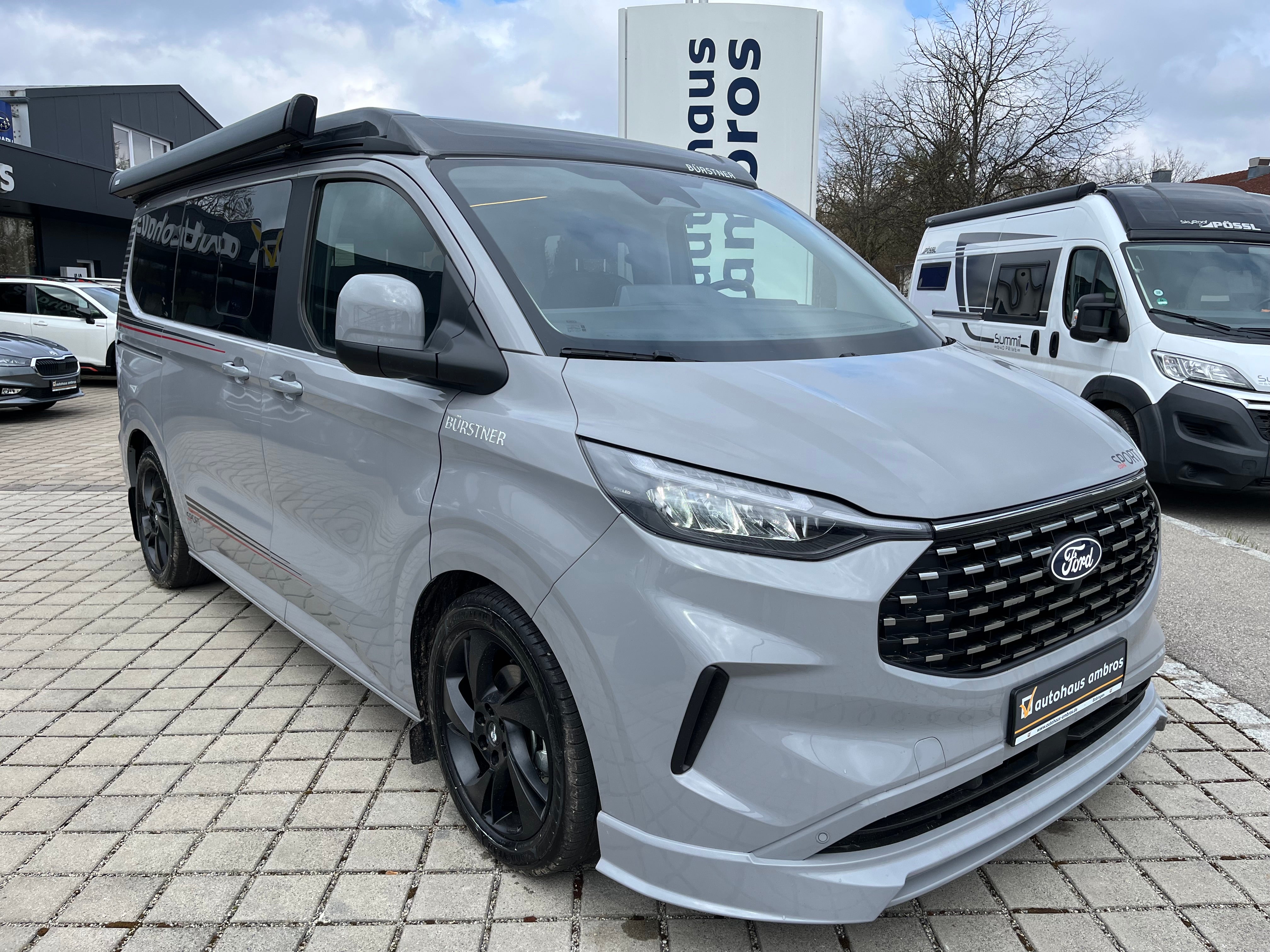 Bürstner Copa C500 Holiday 170PS SPORT