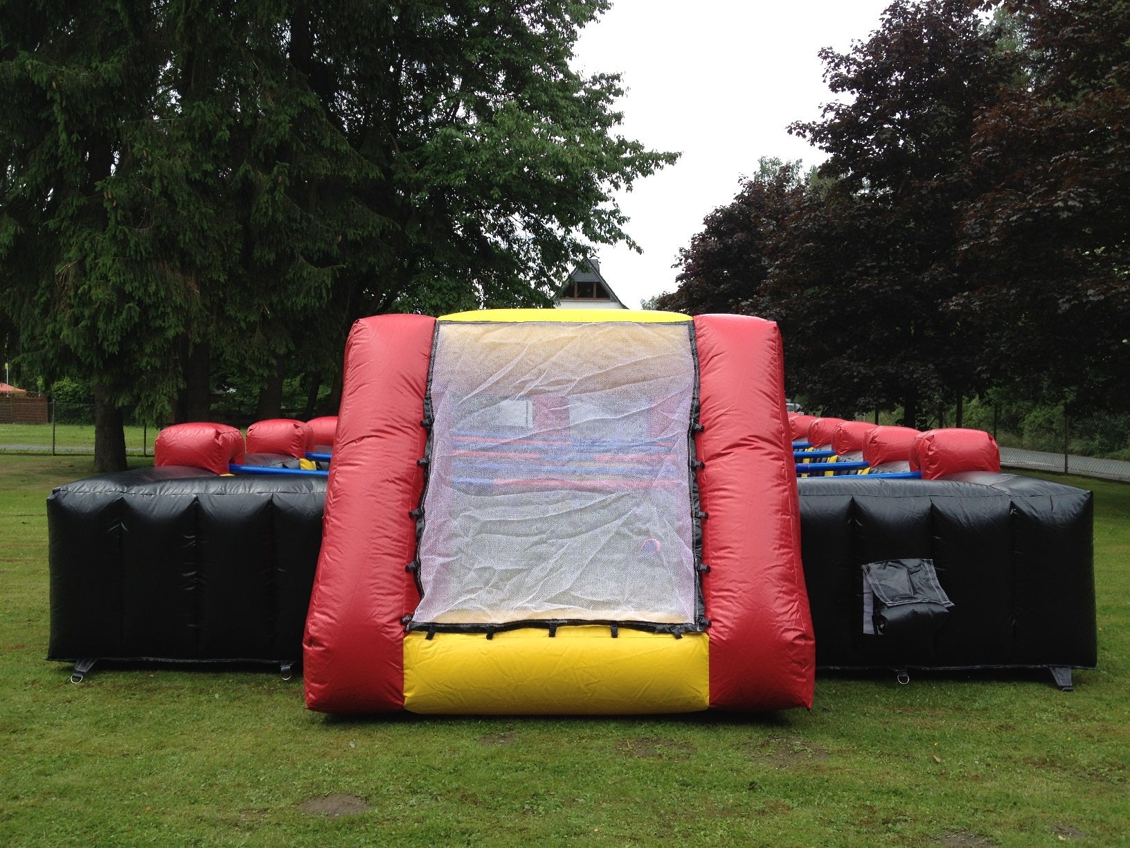 Menschenkicker, Human Soccer, Firmenevent | Viele weitere Eventmodule zur Auswahl – 3