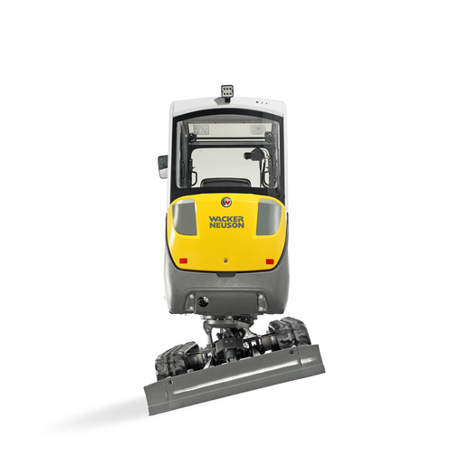 Minibagger ET18 Wacker Neuson mit Kabine 1,8t – 4