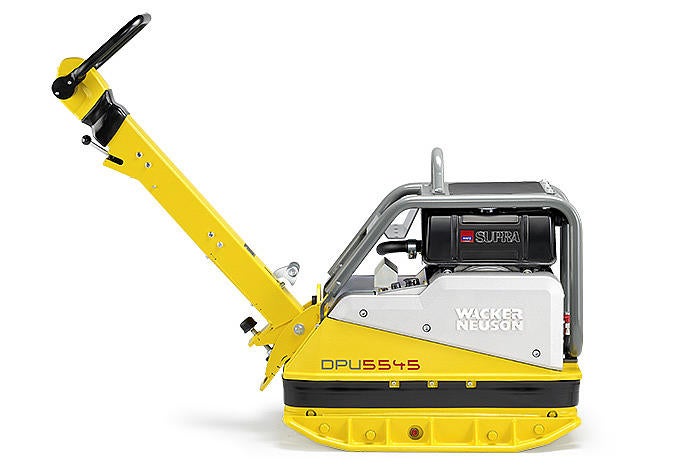 Rüttelplatte 400 kg Wacker Neuson DPU5545 – 2