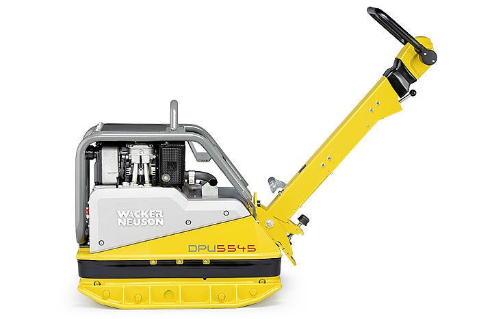 Rüttelplatte 400 kg Wacker Neuson DPU5545