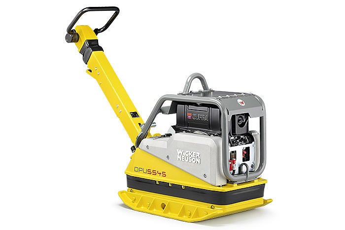 Rüttelplatte 400 kg Wacker Neuson DPU5545 – 3