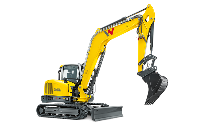 Kettenbagger ET90 Wacker Neuson 9t Raupenbagger