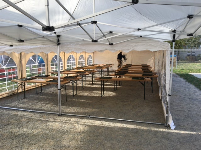 Bierzeltgarnituren 14,99 (Netto) - Der Hammerdeal für Ihre Gartenparty! – 3