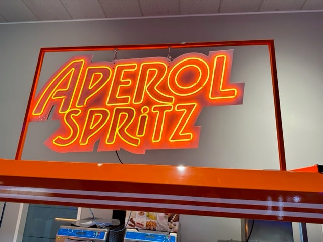 Mobile Aperol SPRITZ Bar – 3