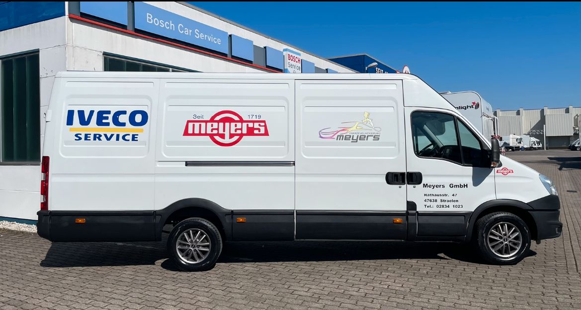 Iveco Daily Kastenwagen – 3