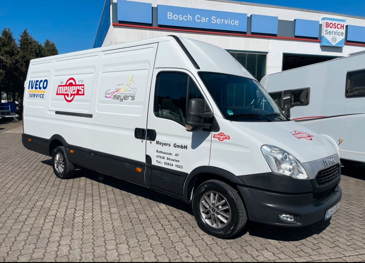 Iveco Daily Kastenwagen