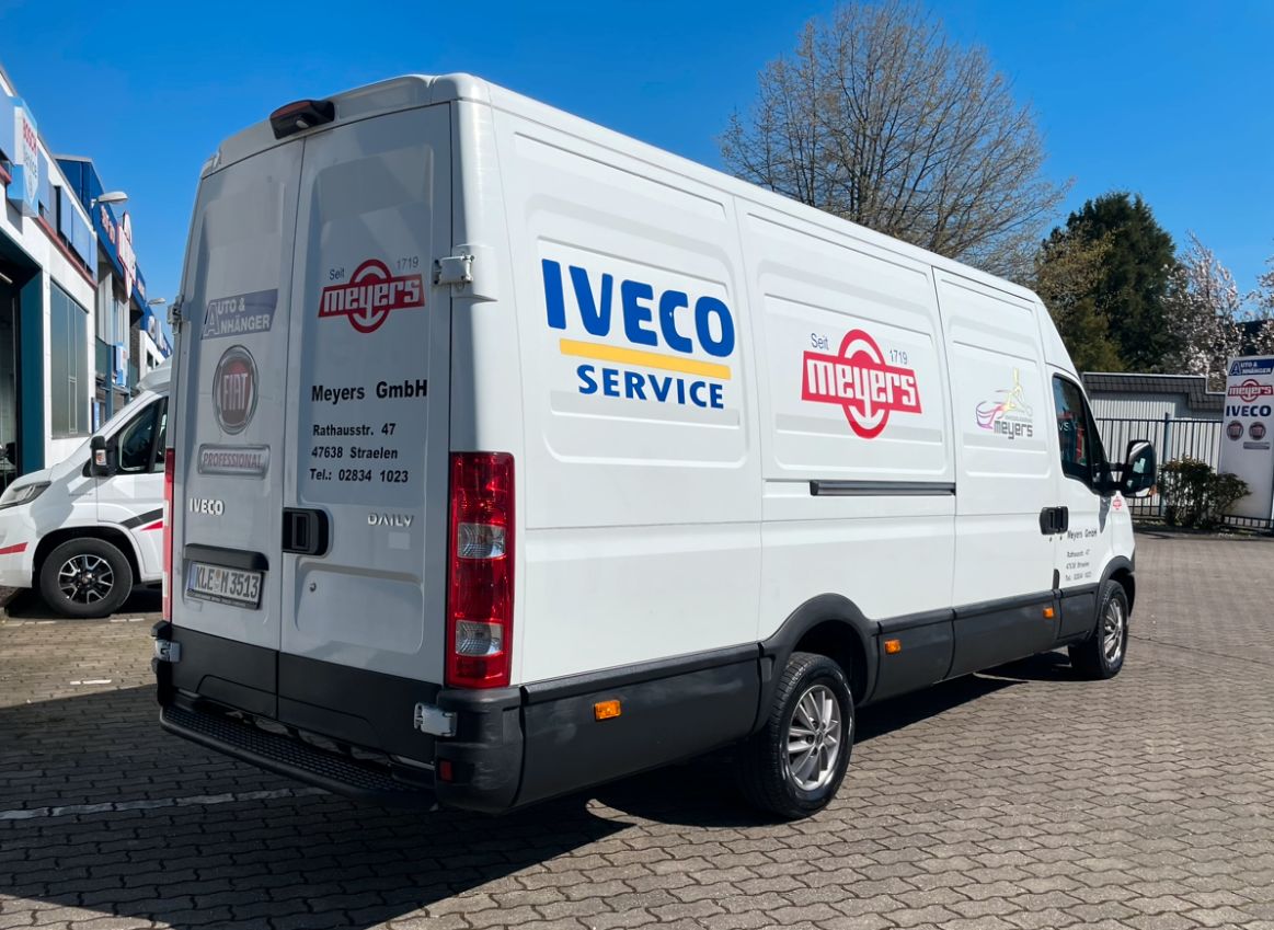 Iveco Daily Kastenwagen – 4