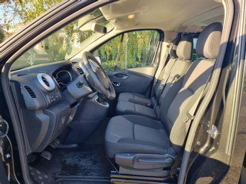 Fiat Talento Kombi 9 Sitzer mit Anhängerkupplung – 4