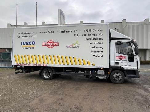 IVECO Euro Cargo 7,5 to – 4