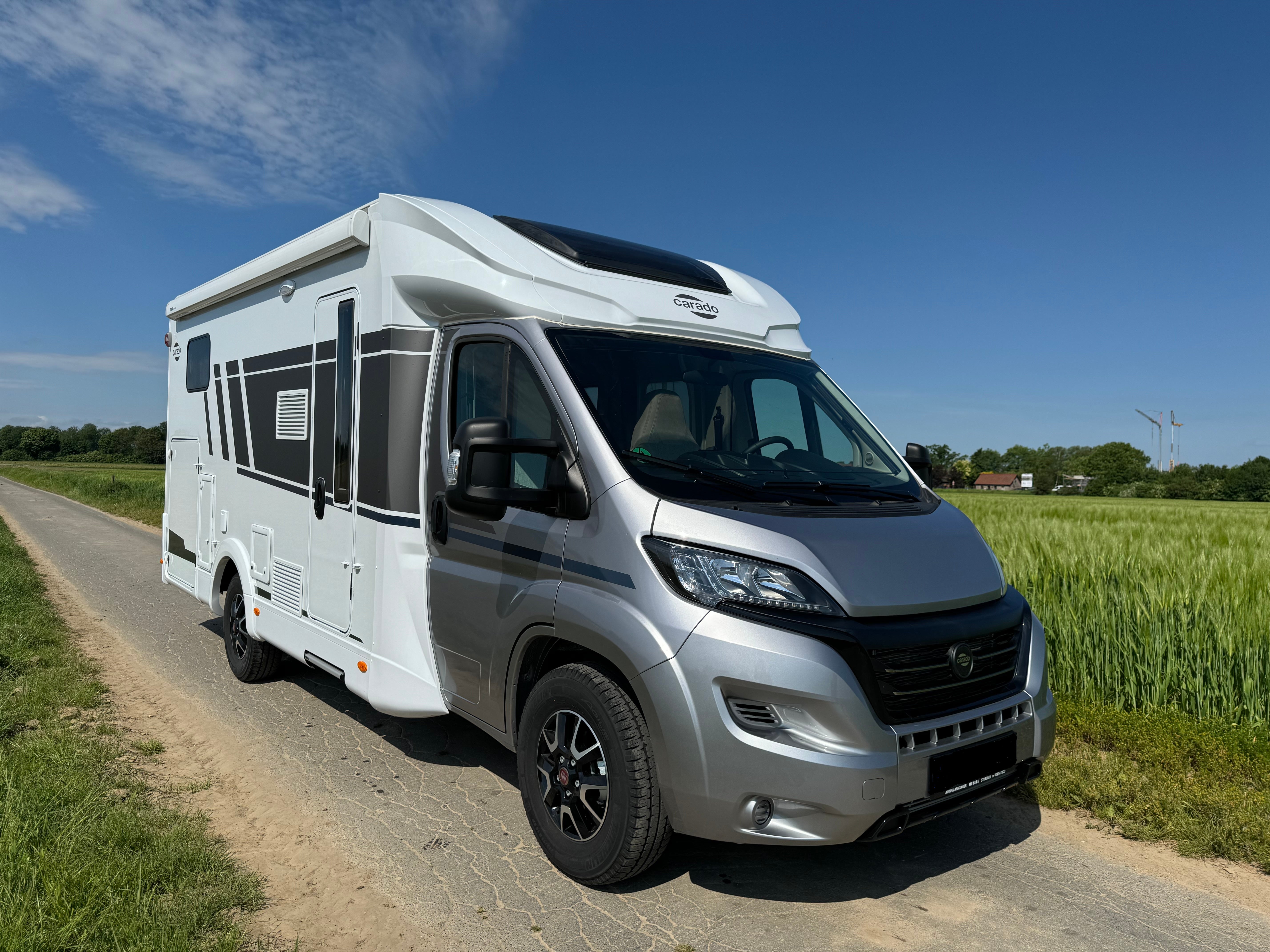 Wohnmobil Carado T 338 Pro +
