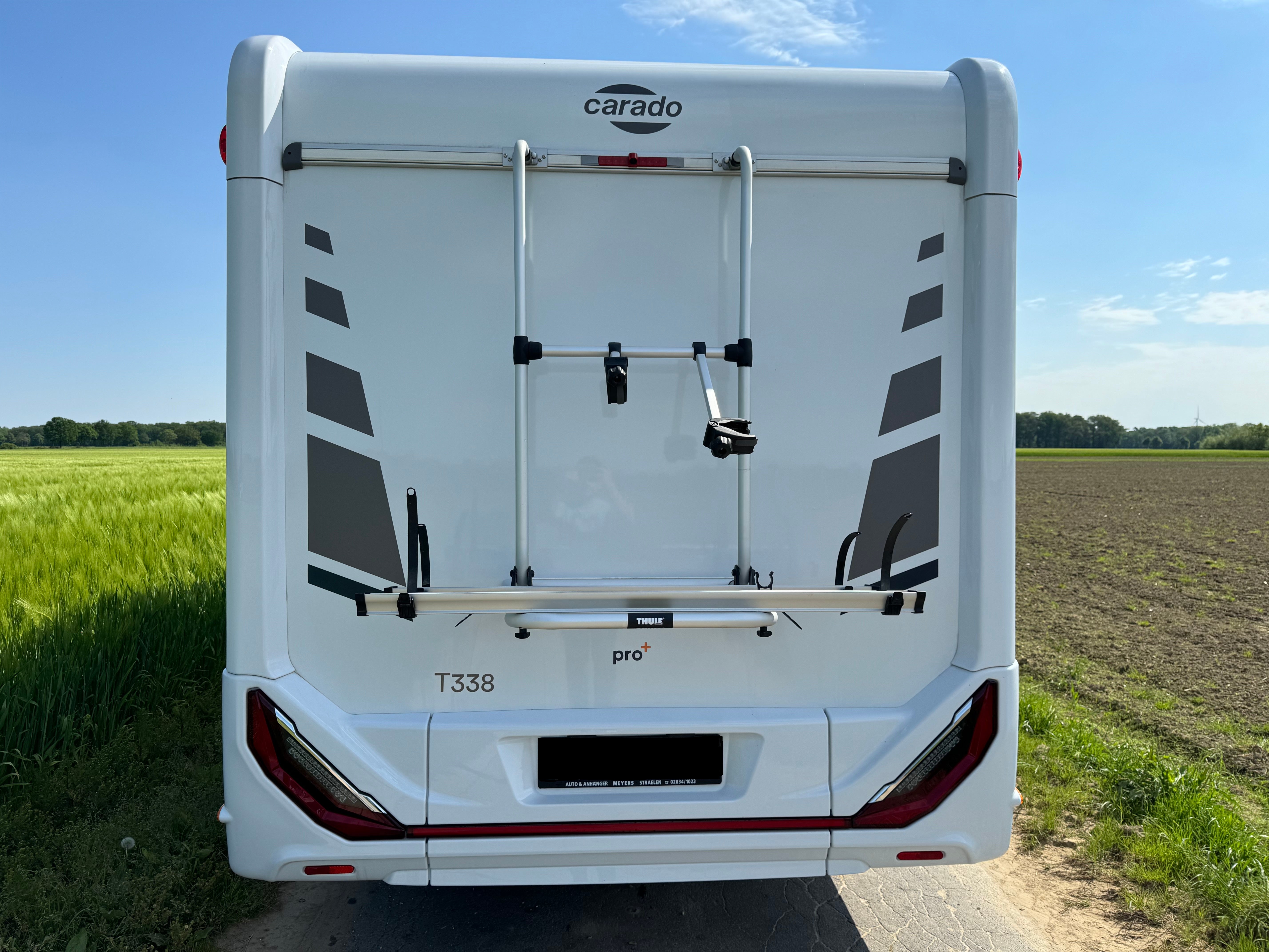 Wohnmobil Carado T 338 Pro + – 4