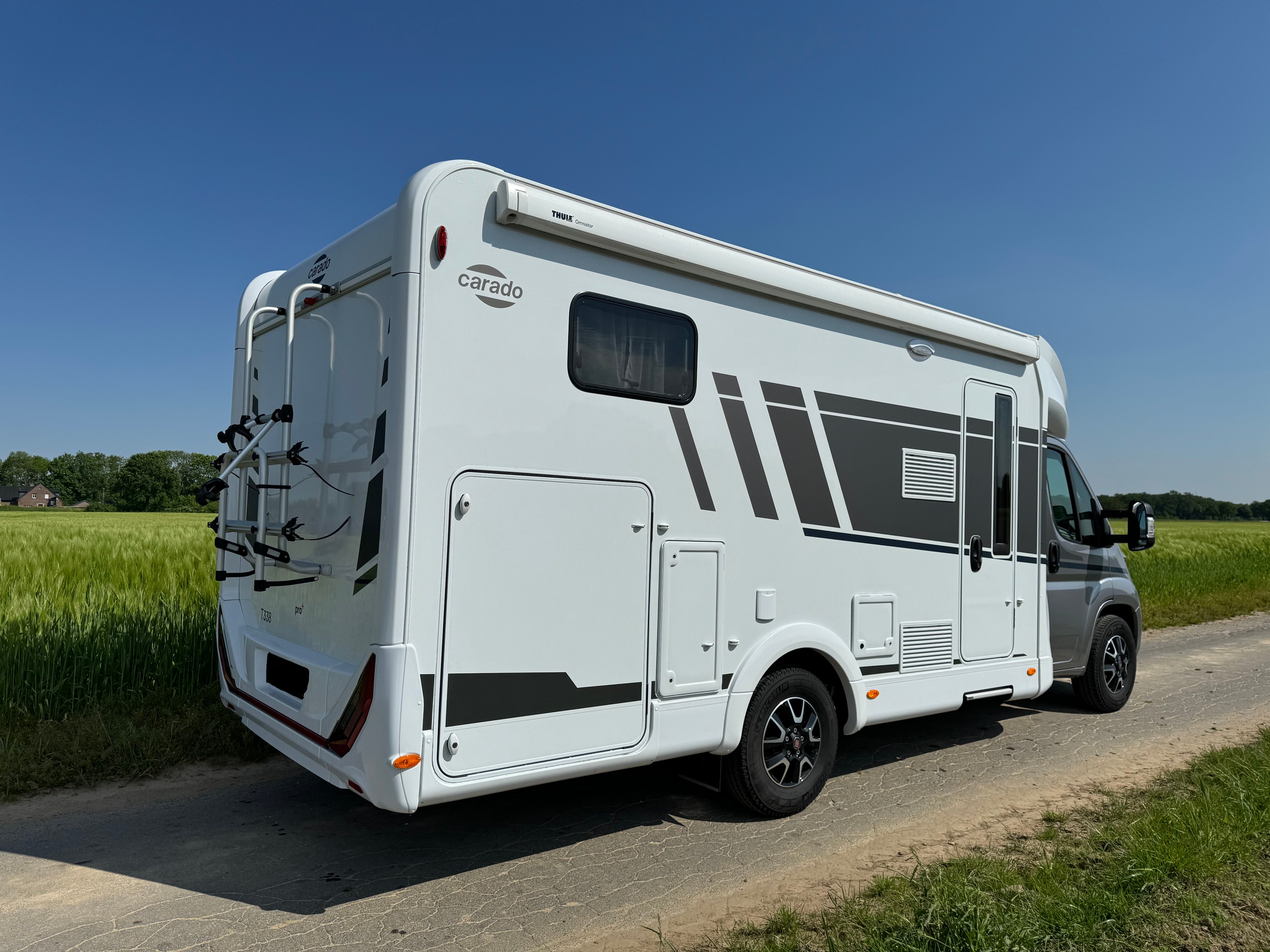 Wohnmobil Carado T 338 Pro + – 3