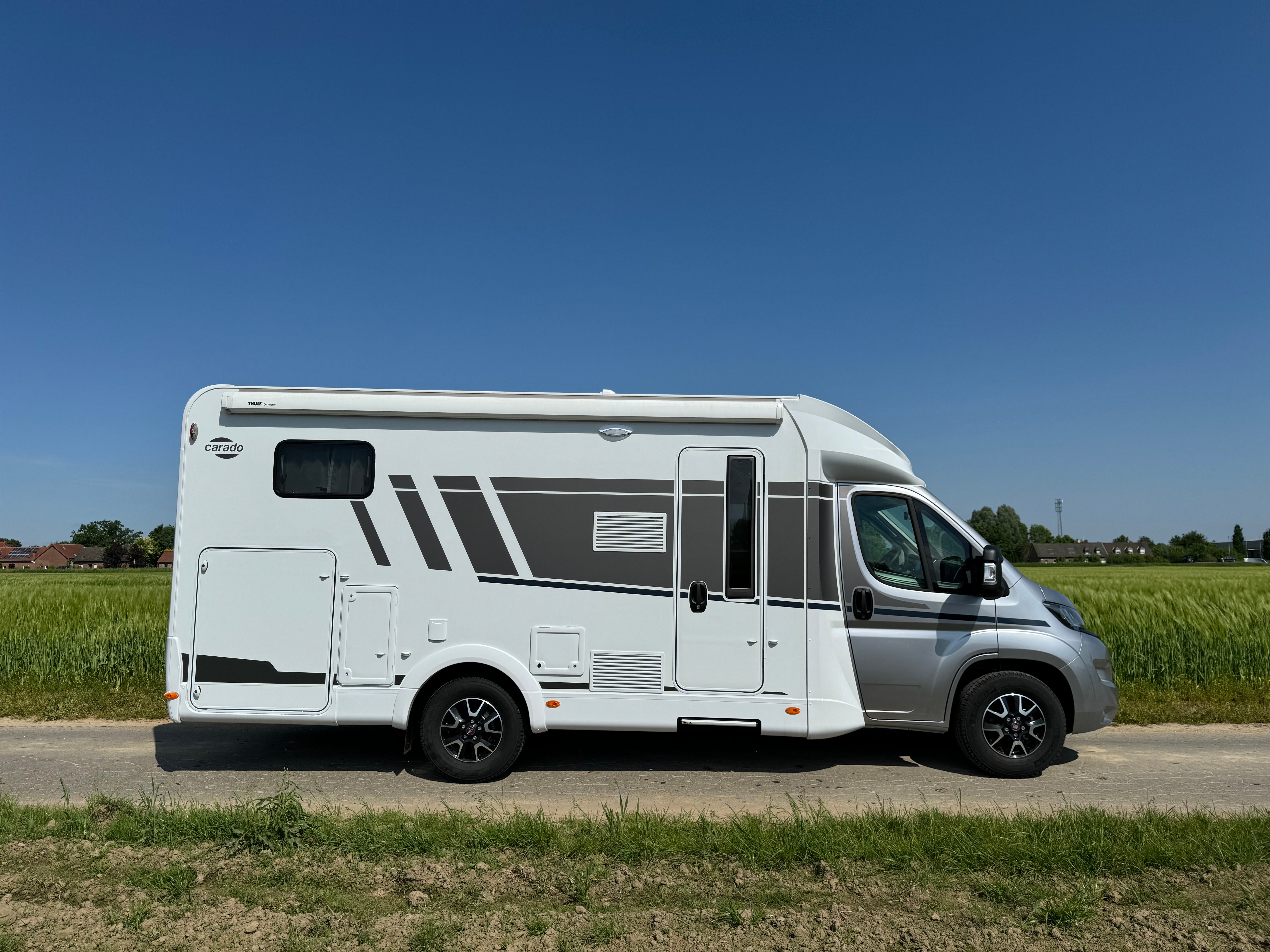 Wohnmobil Carado T 338 Pro + – 2