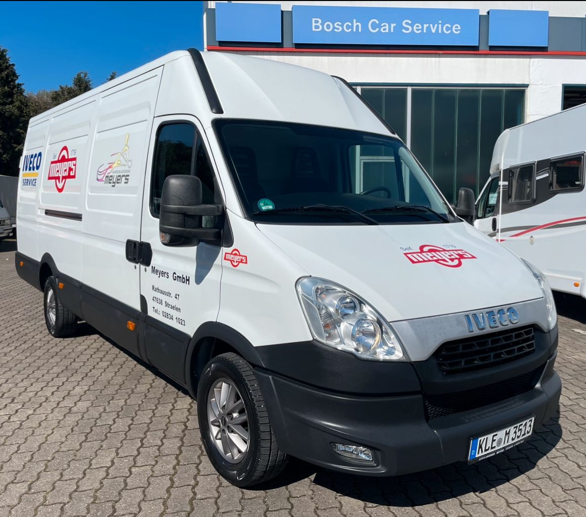Iveco Daily Kastenwagen – 2