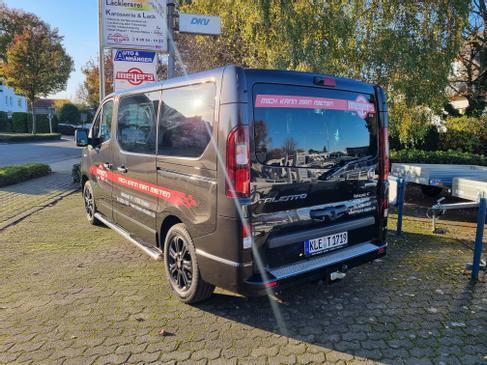 Fiat Talento Kombi 9 Sitzer mit Anhängerkupplung – 3