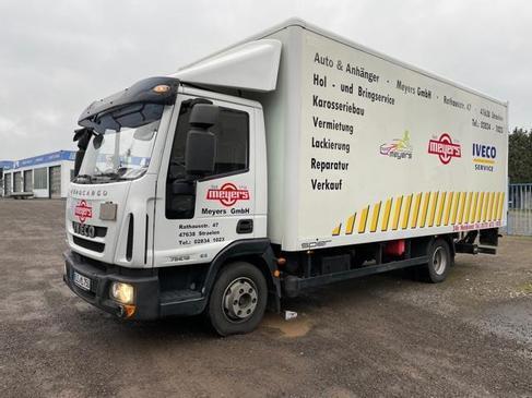 IVECO Euro Cargo 7,5 to – 2