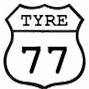 Tyre77 Reifenhandel & Anhängervermietung Logo