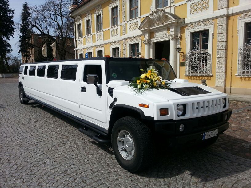 Hummer Strechtimousine fast 12 Meter!!! Auch als Hochzeitsfahrzeug oder Junggesellenabschied