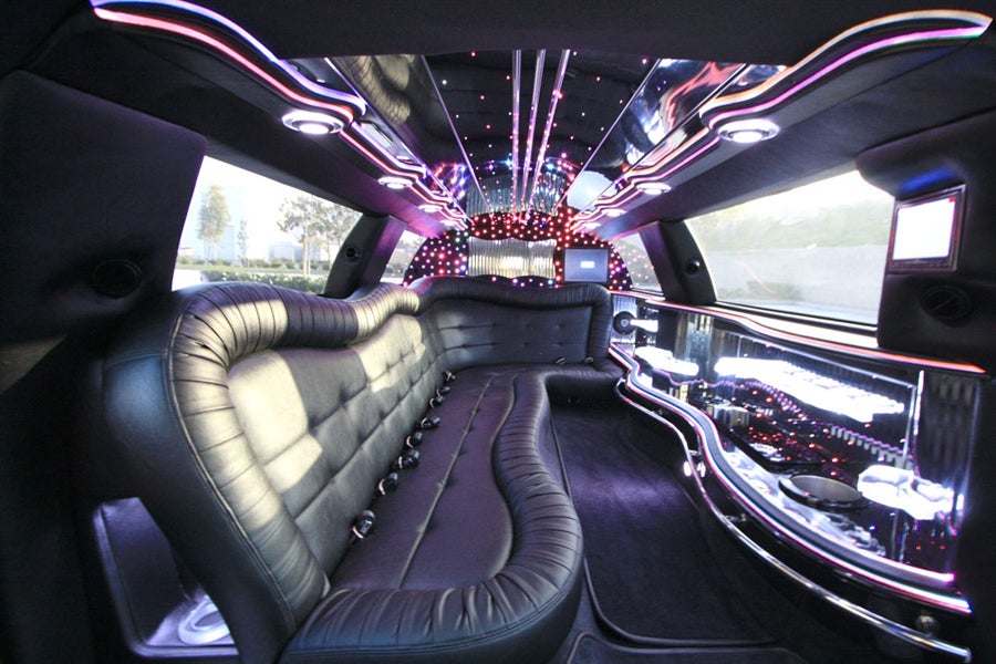 Stretchlimousine XXL fast 10 Meter Hochzeitsauto – 2