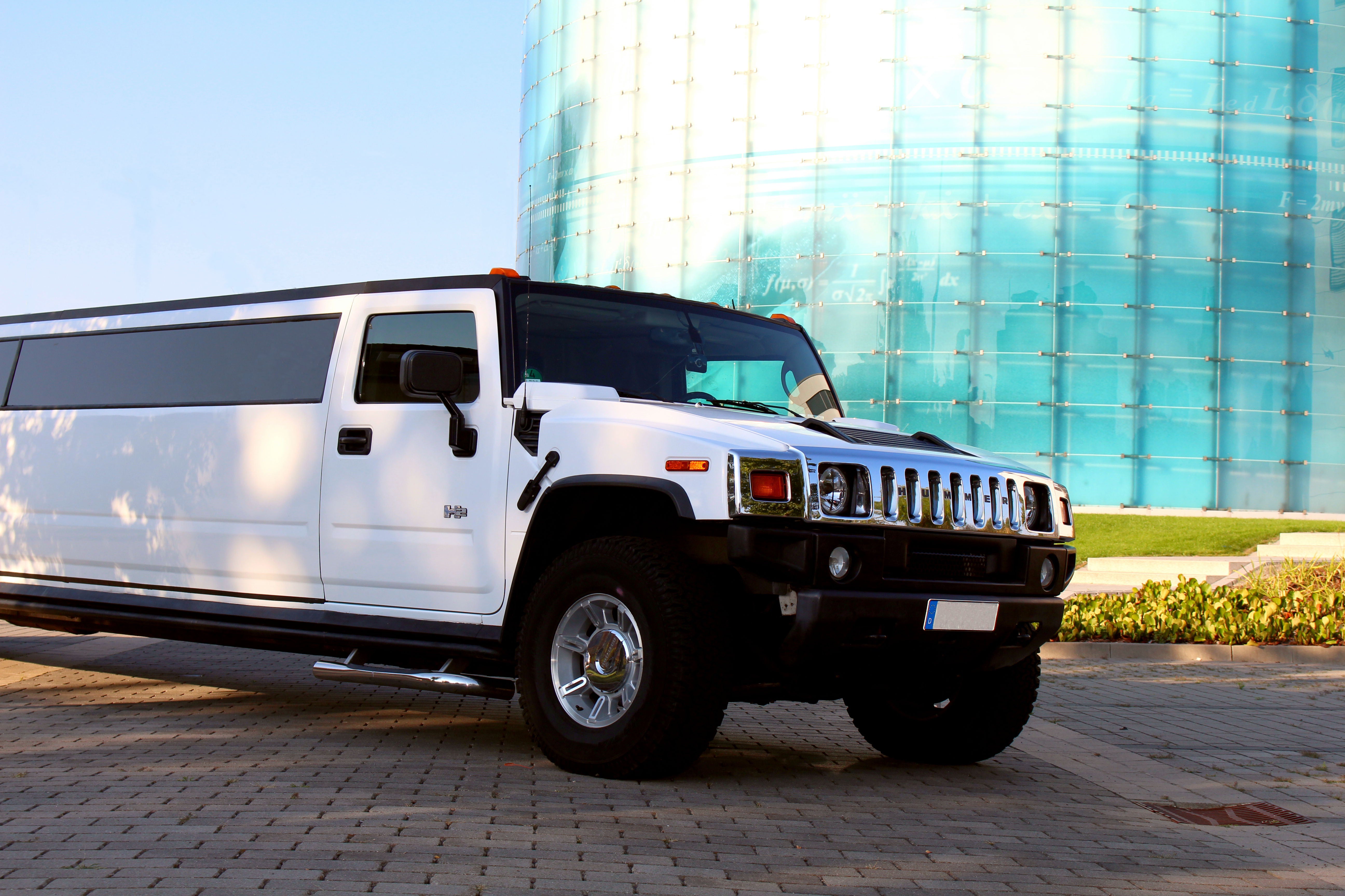 Hummer H2 Stretchlimousine Luxusklasse Hummer Limo Party Bus – 2