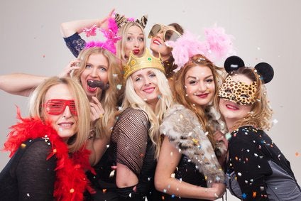 Photobooth - die mobile Fotobox inkl. Accessoires und Sofortdruck – 3
