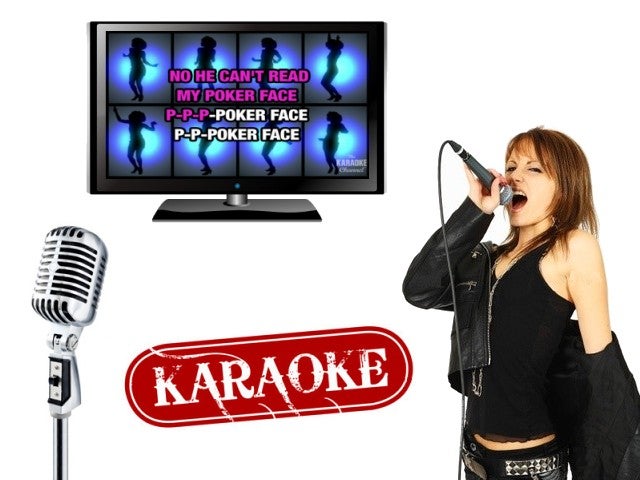 Karaokesystem mit 2 Funkmikrofonen – 2