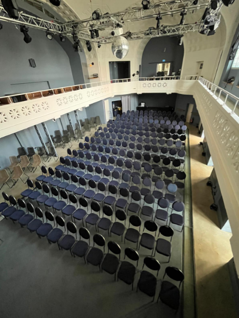 Bankettstühle / Eventstühle – 3