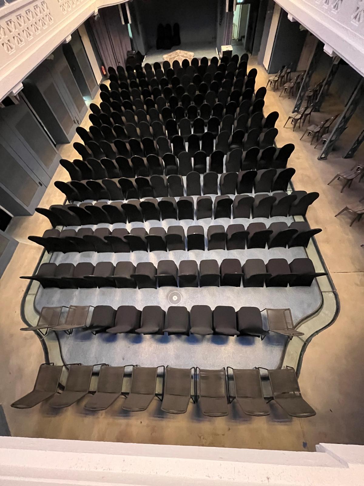 Bankettstühle / Eventstühle – 2