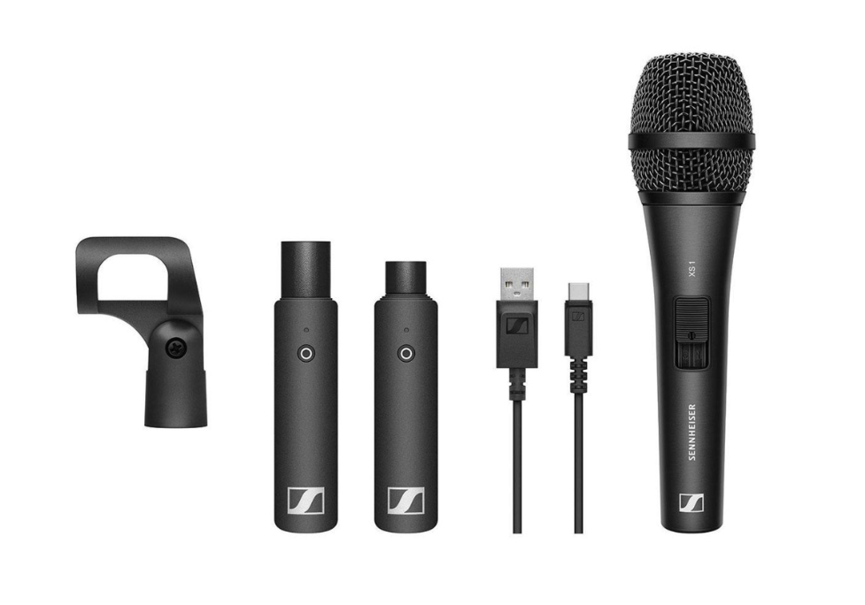 Sennheiser XSW-D Vocal Set für Events / Tagungen / Ansprachen – 4