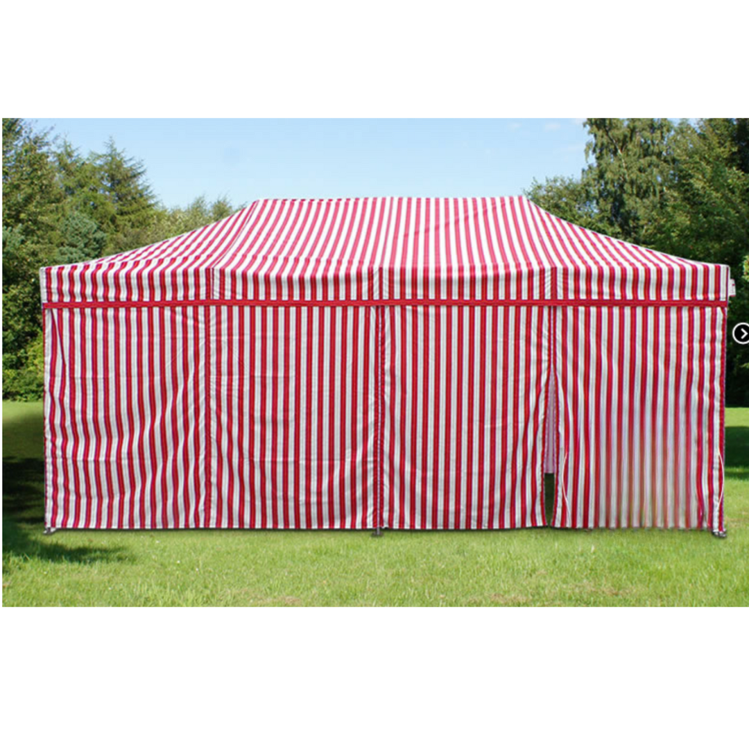 Faltzelt/ Faltpavillion/ Pavillion 6x3 Meter – 3