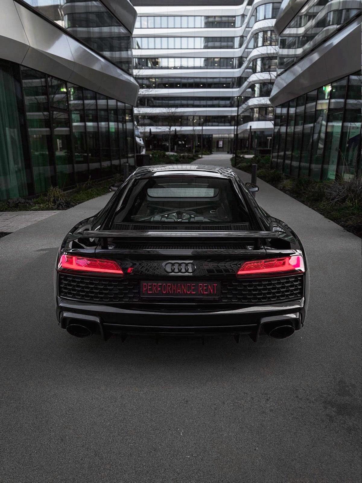 AUDI R8 – 3