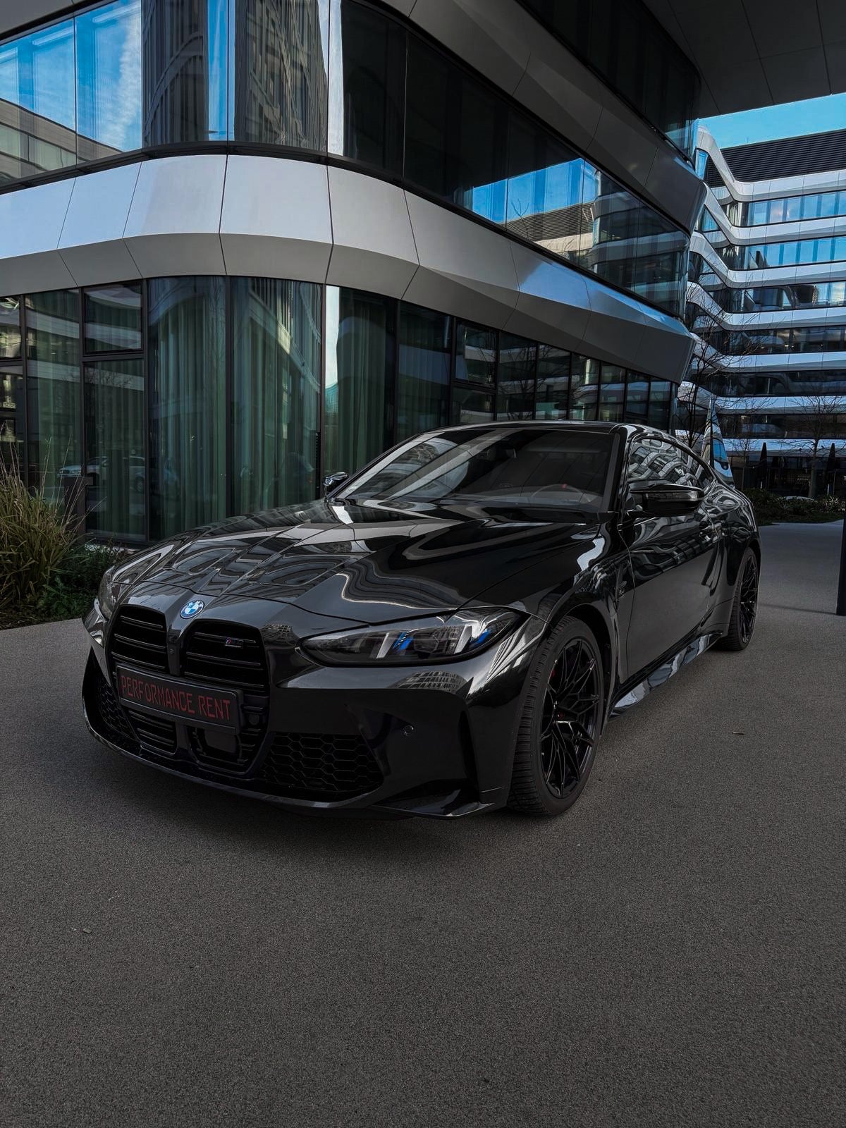 BMW M4 COMPETITION – 2