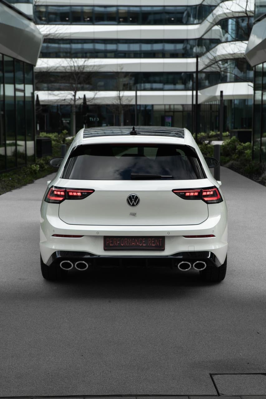 Golf 8R black Edition – 4