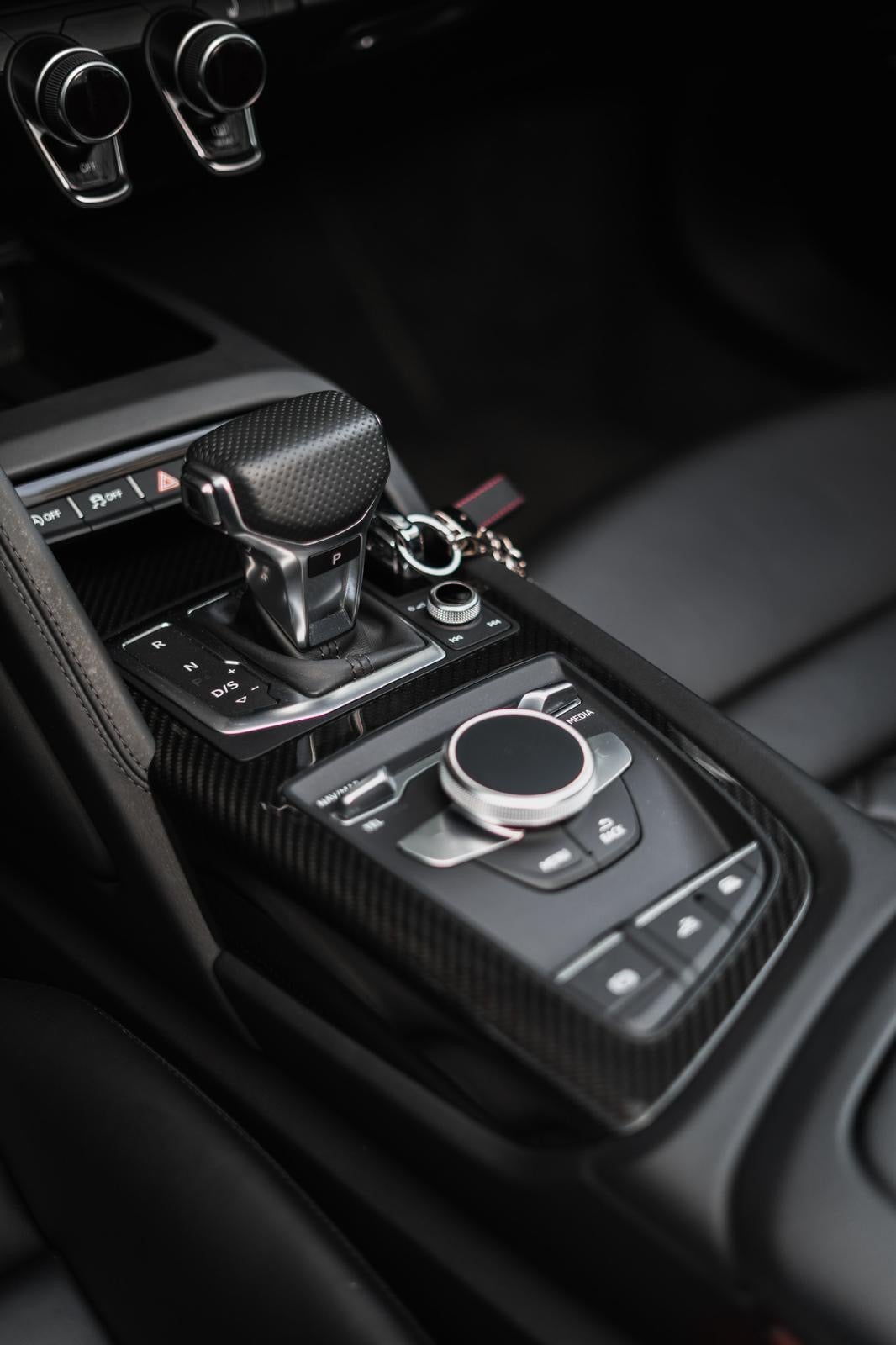 AUDI R8 SPYDER – 4