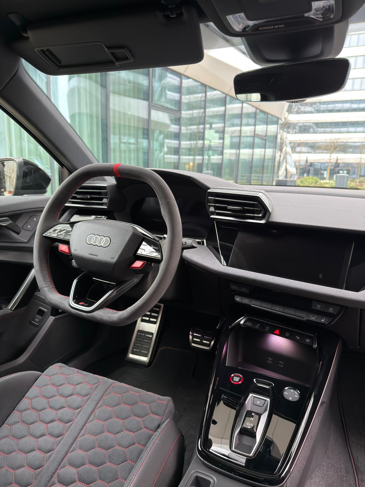 AUDI RS 3 – 4