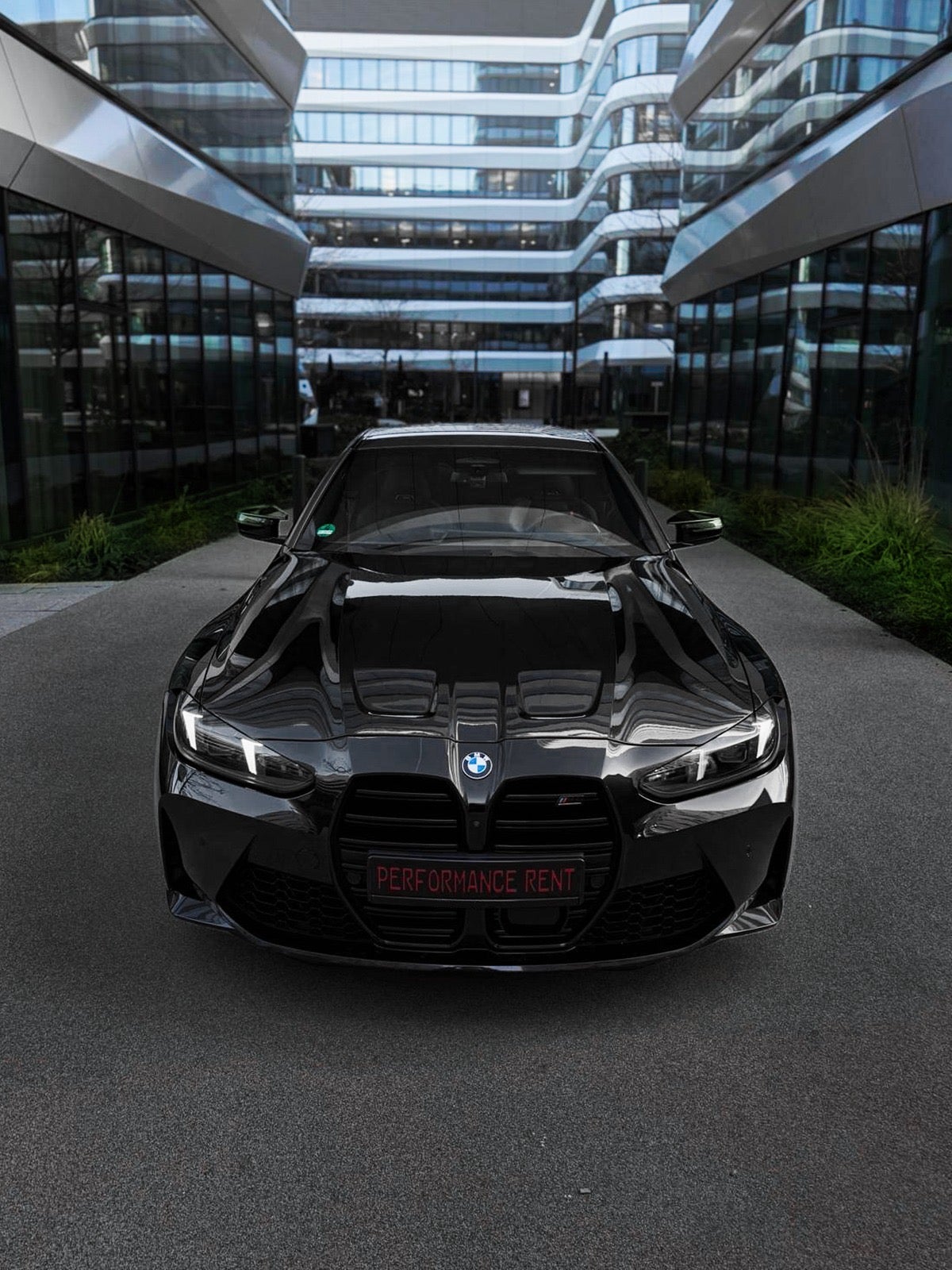 BMW M4 COMPETITION
