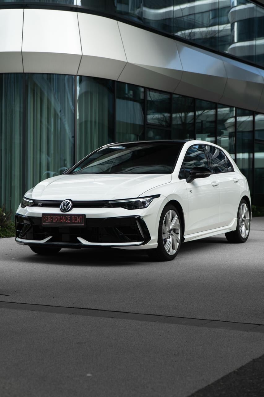 Golf 8R black Edition – 2