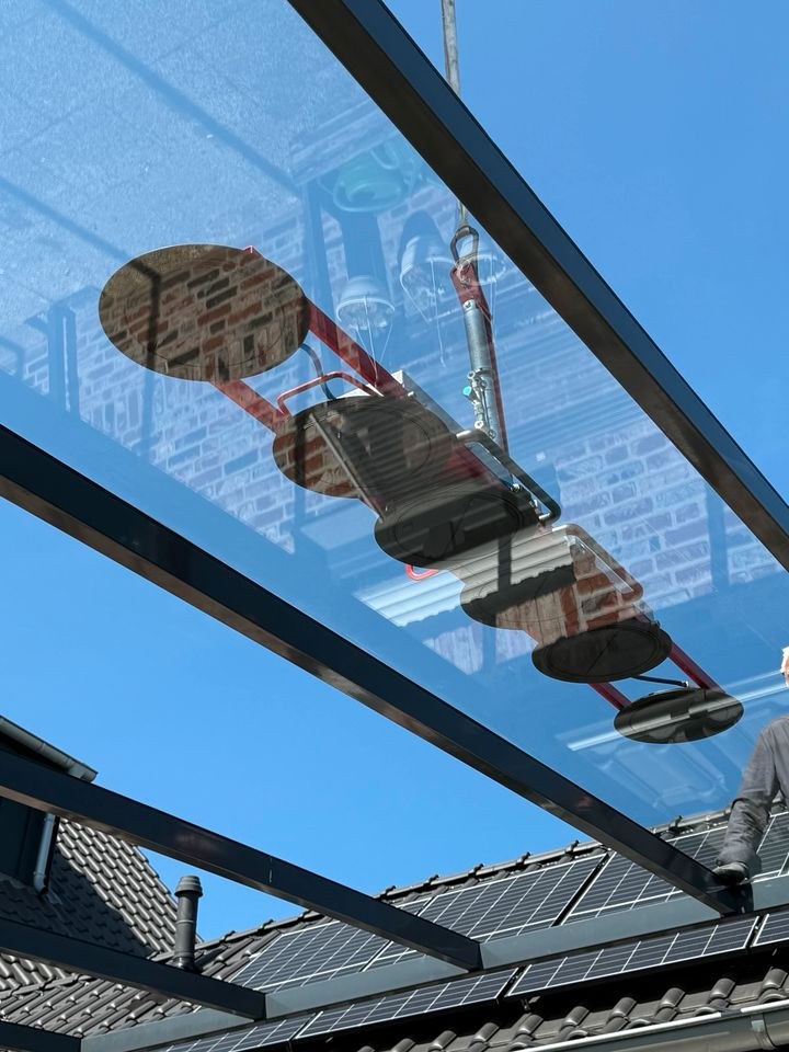 Vakkumlifter Scheibenbutler DSKE2 12V 450kg mieten in Gelsenkirchen