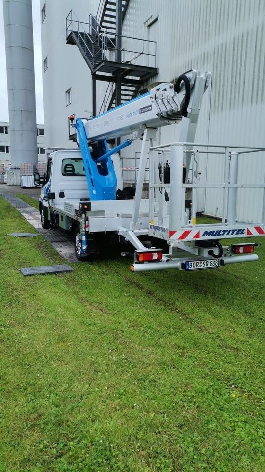 Mobile Fahrstrasse Fahrplatte Bodenschutzplatte in Gelsenkirchen – 2