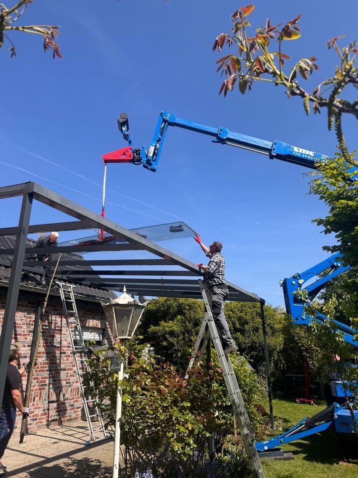 Vakkumlifter Scheibenbutler DSKE2 12V 450kg mieten in Gelsenkirchen – 2