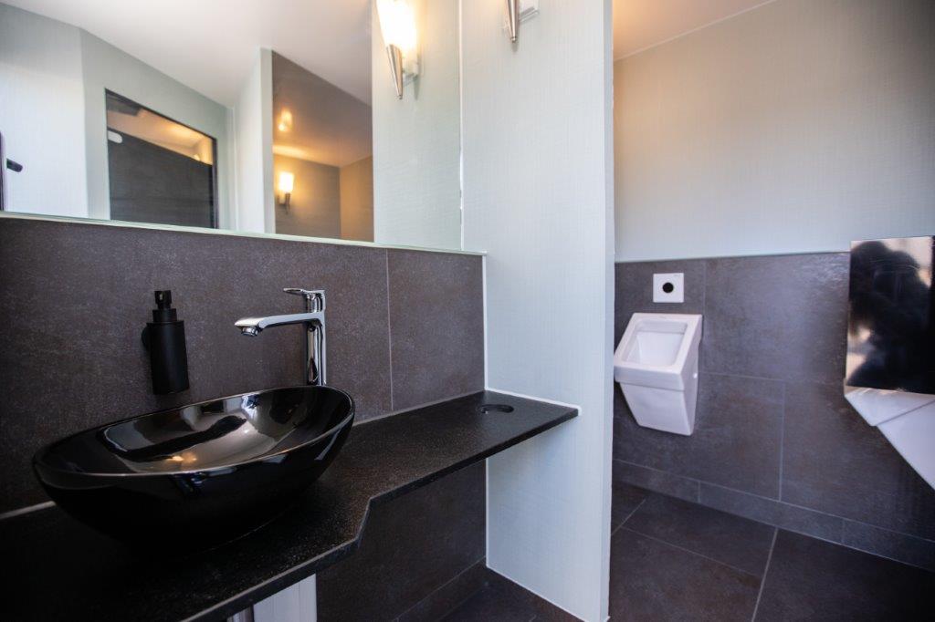 VIP-Toilettenwagen, exklusiver Luxus-Toilettenwagen – 4