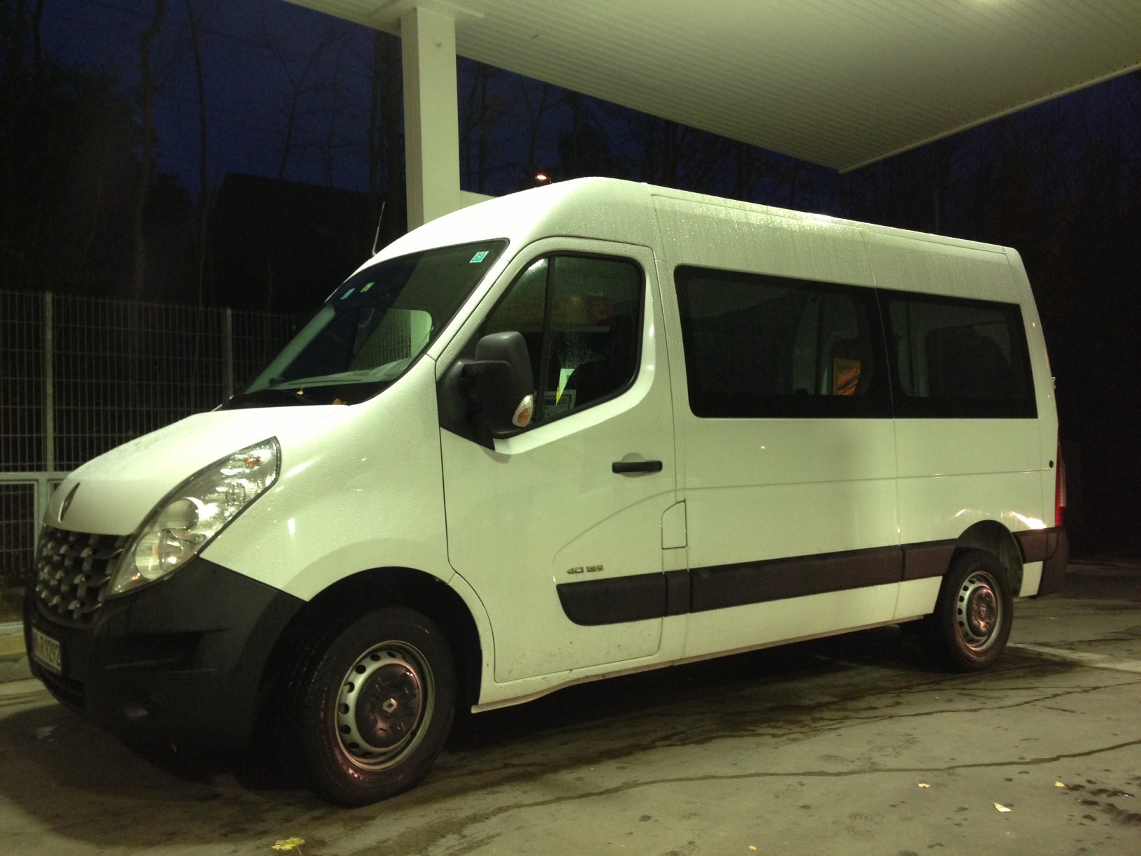 9 Sitzer Busse – 2