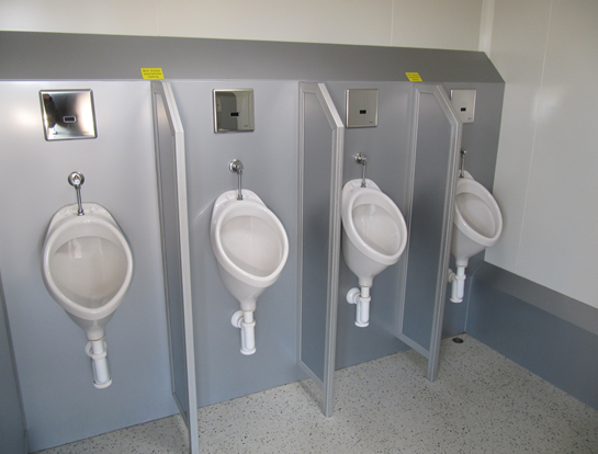 Exklusiv Toilettenwagen mieten – 2