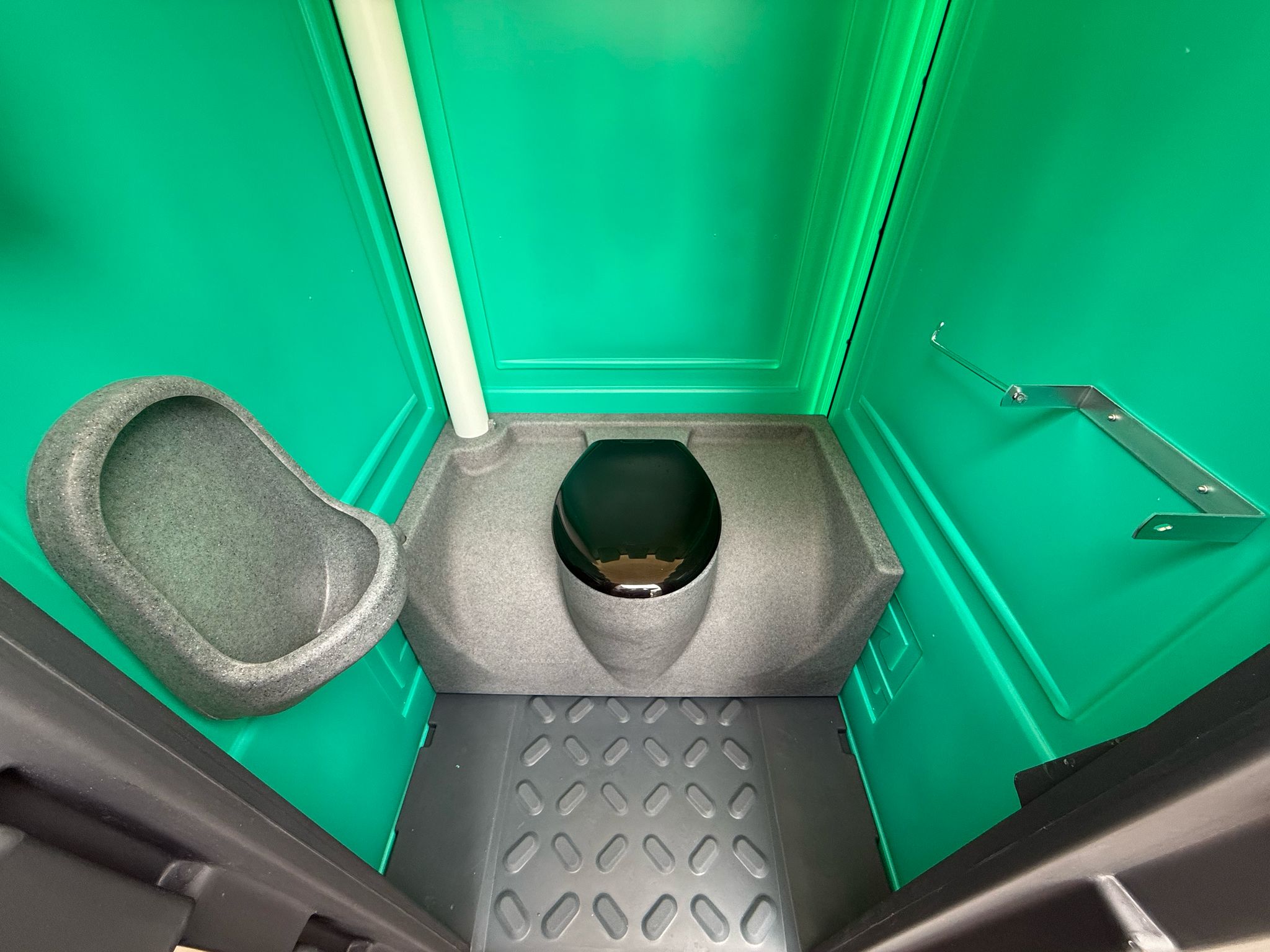Mobile Toilette | Toilettenkabine - optimal für Veranstaltungen – 3