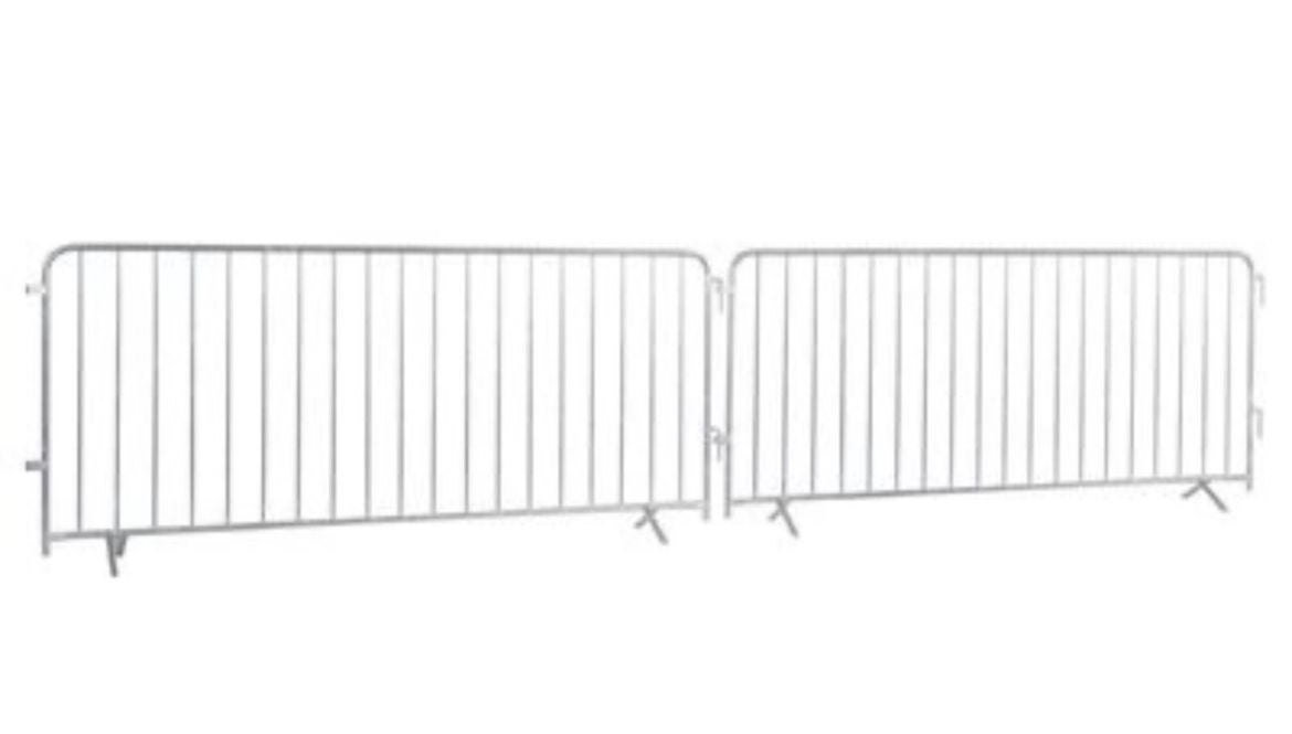 Bauzäune Absperrtechnik Absperrzaun mieten – 2